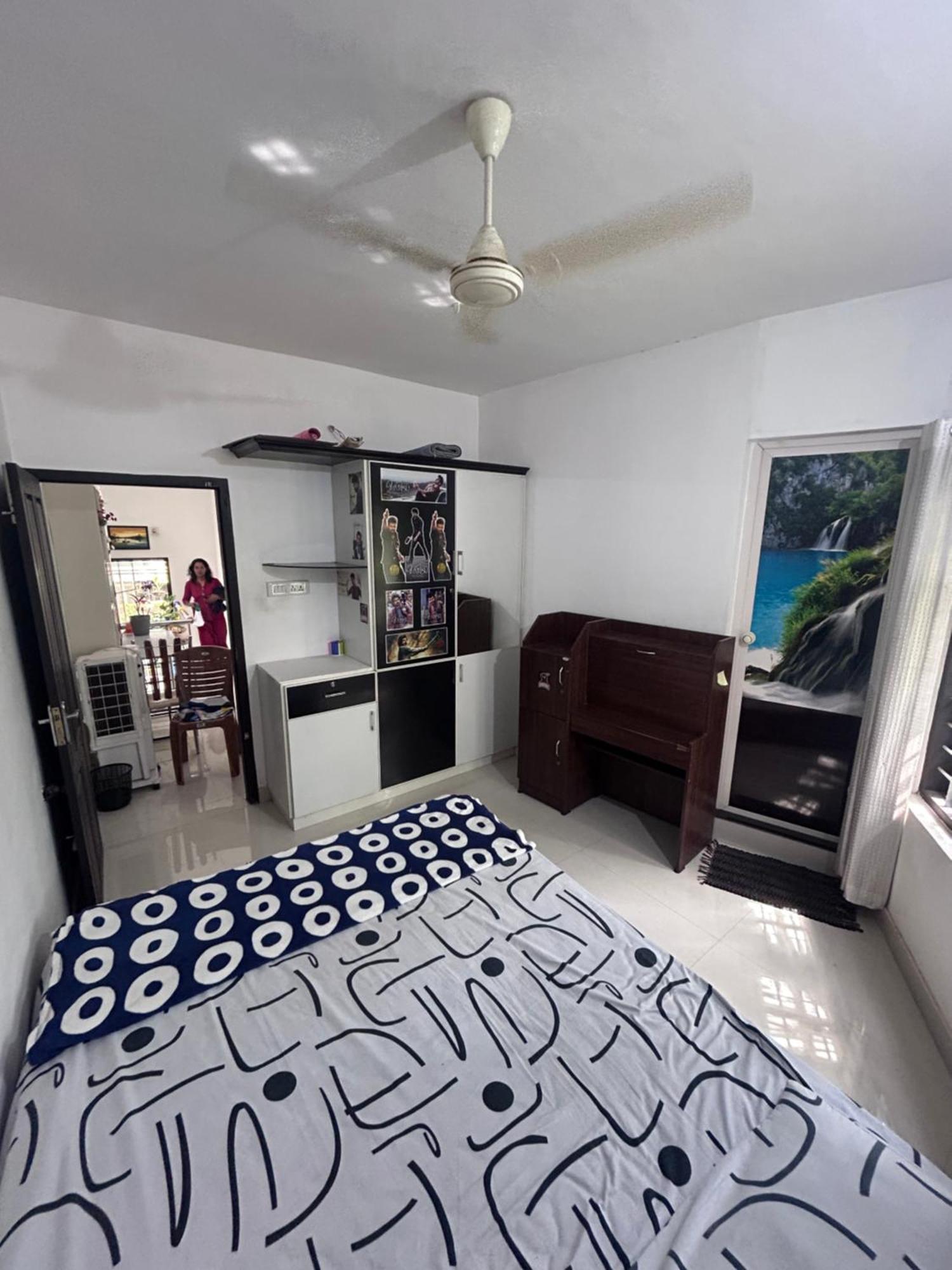 Chaithritha Ladies Homestay Thiruvananthapuram Eksteriør bilde