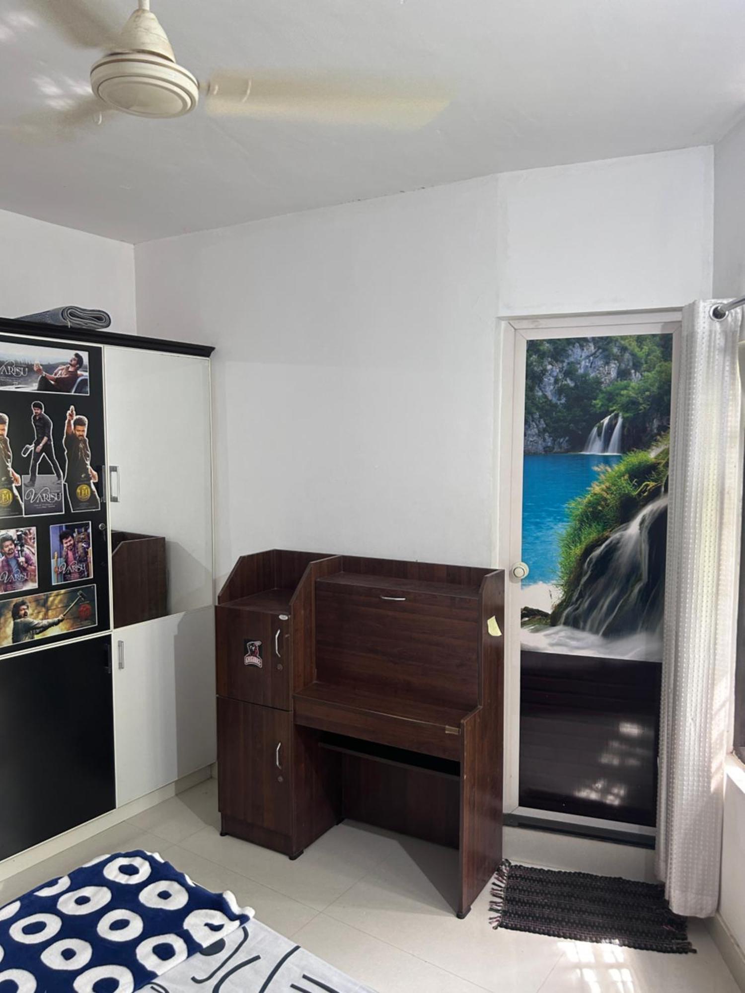 Chaithritha Ladies Homestay Thiruvananthapuram Eksteriør bilde