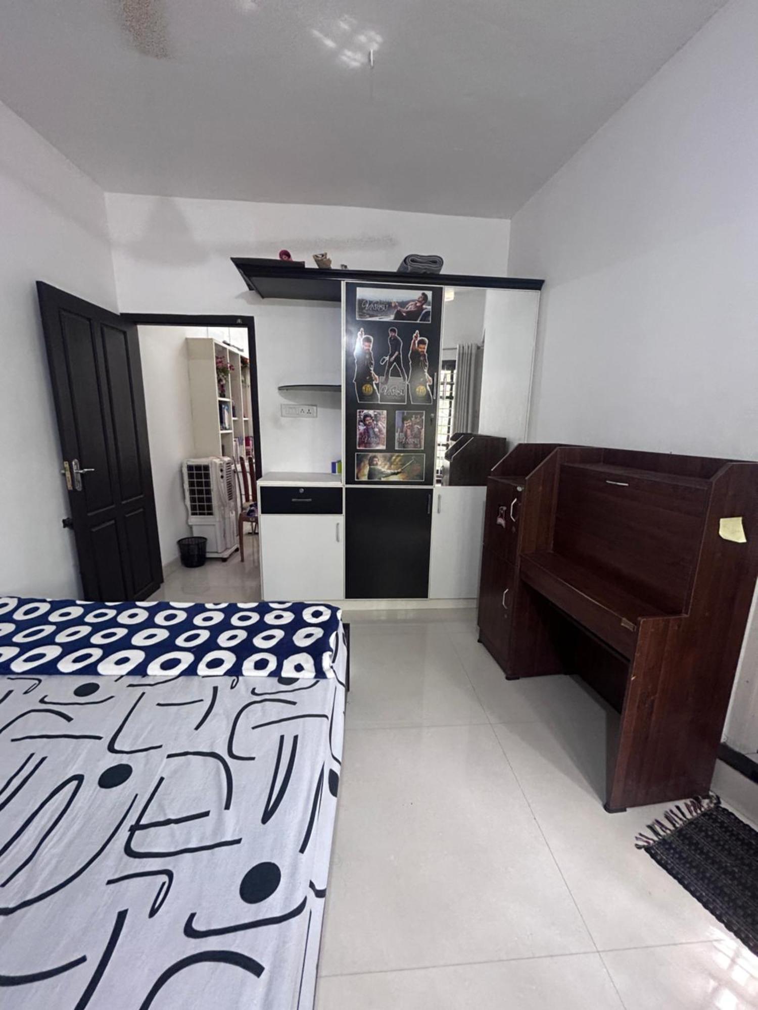 Chaithritha Ladies Homestay Thiruvananthapuram Eksteriør bilde