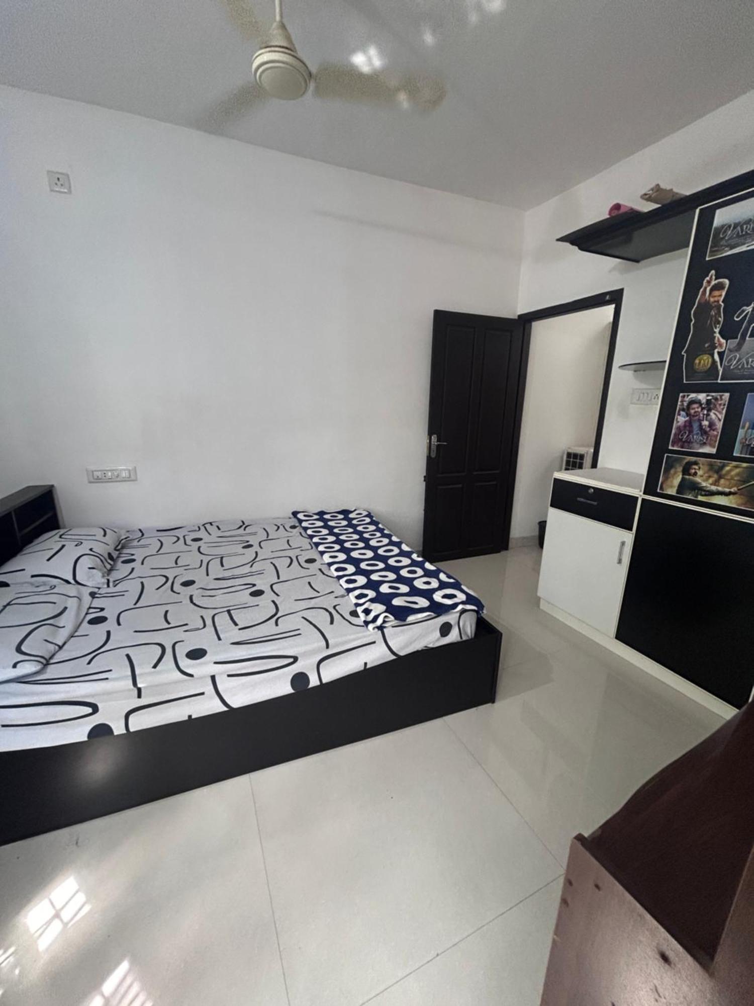 Chaithritha Ladies Homestay Thiruvananthapuram Eksteriør bilde