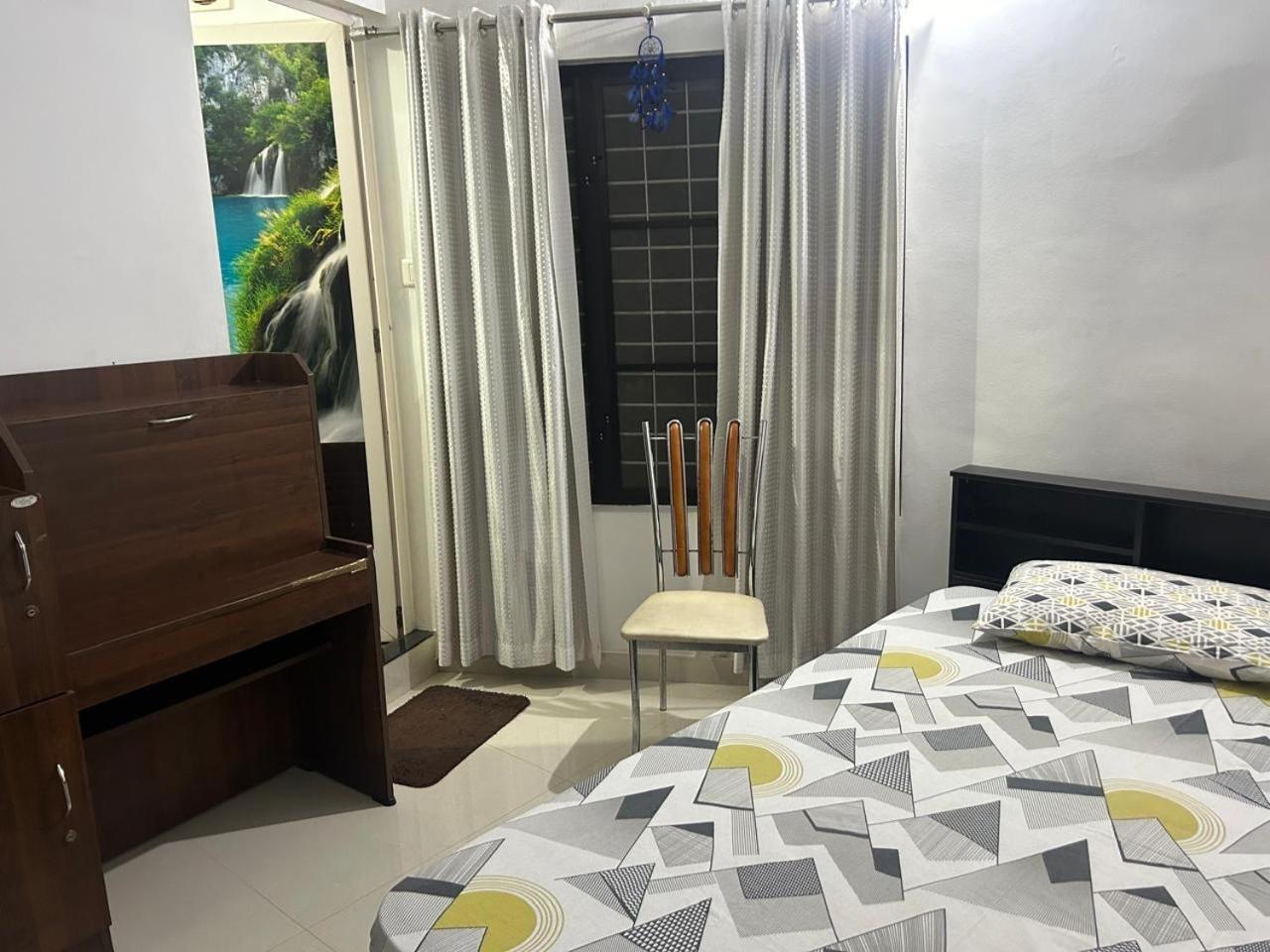 Chaithritha Ladies Homestay Thiruvananthapuram Eksteriør bilde