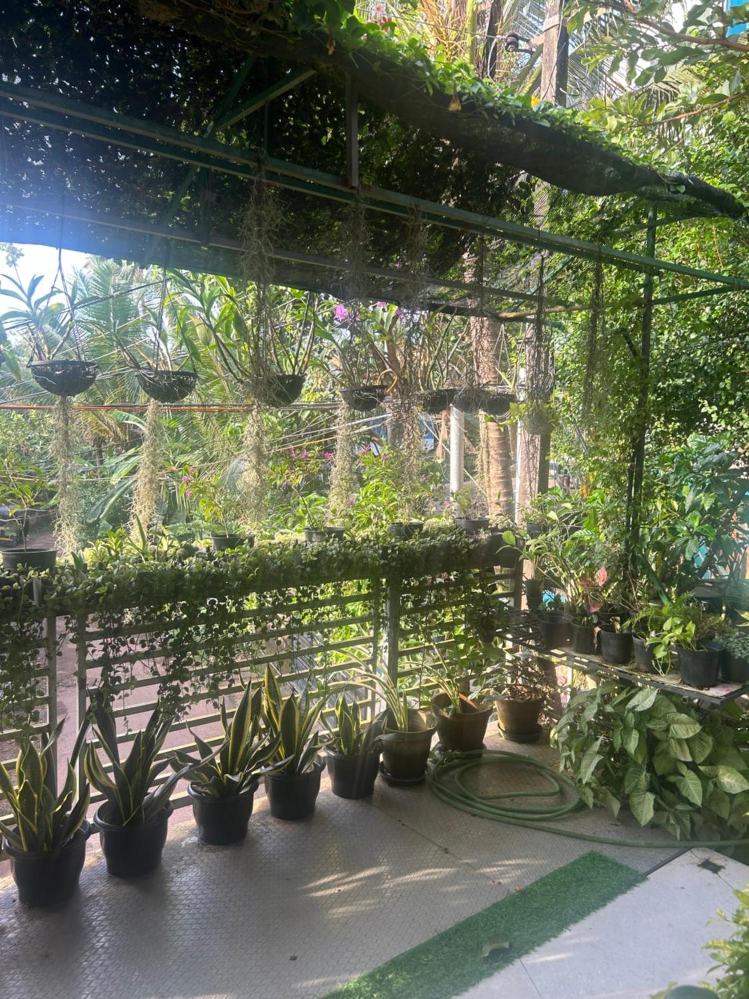 Chaithritha Ladies Homestay Thiruvananthapuram Eksteriør bilde